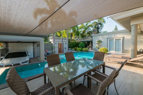 Кондоминиум с 3 спальнями в Паттайе, Таиланд № 171309 - фото 25