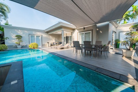 Кондоминиум с 3 спальнями в Паттайе, Таиланд № 171309 - фото 24