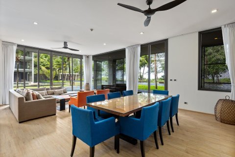 Пентхаус в Май Кхао, Таиланд с 4 комнатами  № 153759 - фото 9