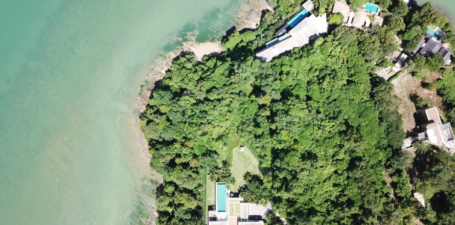 Land in Wichit, Thailand 5284 sq.m. № 153780