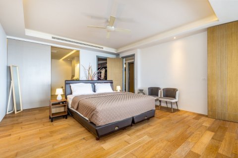 Квартира на Пляже Лаян, Таиланд с 4 комнатами № 153779 - фото 15