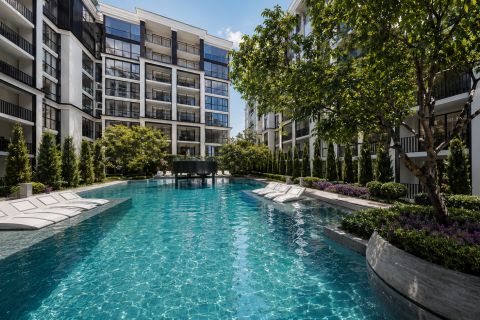 Apartment in Pattaya, Thailand 1 bedroom № 226050 - photo 7