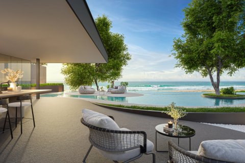 Вилла в Раваи, Таиланд с 5 комнатами  № 152574 - фото 2