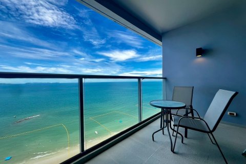 Кондоминиум с 2 спальнями в Паттайе, Таиланд № 151026 - фото 28