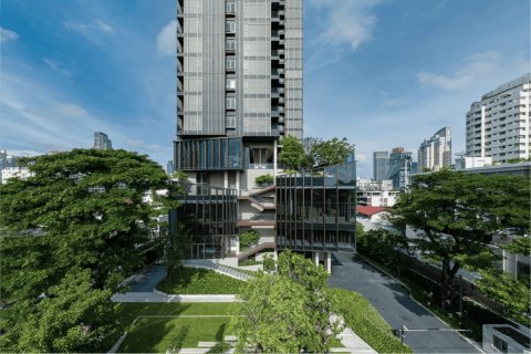 Studio à Watthana, Bangkok, Thaïlande № 178854