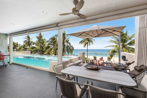 Вилла в Банг Тао, Таиланд с 4 комнатами № 153758 - фото 11