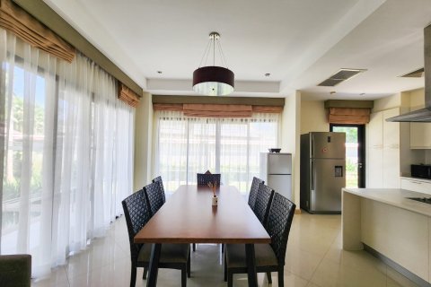 Вилла на Пляже Лаян, Таиланд с 4 комнатами  № 134296 - фото 12