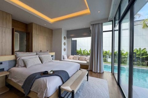 Недвижимость в Чалонге, Таиланд 300м2  № 135206 - фото 10