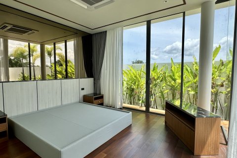 Вилла в Банг Тао, Таиланд с 4 комнатами  № 152419 - фото 8