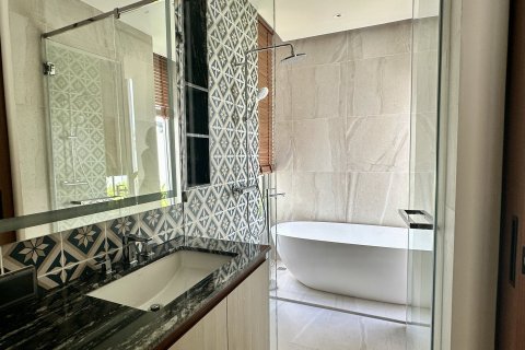 Вилла в Банг Тао, Таиланд с 4 комнатами  № 152419 - фото 9