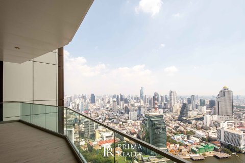 Condo à Khlong San, Bangkok, Thaïlande, 2 chambres № 167043 - photo 4