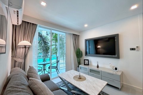 Condo in Pattaya, Thailand, 1 bedroom № 202274 - photo 3