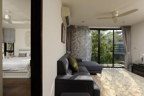 Villa in Bang Tao, Thailand 4 bedrooms № 134297 - photo 20