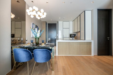 Condo in Khlong Toei, Bangkok, Thailand, 2 bedrooms  № 163772 - photo 5