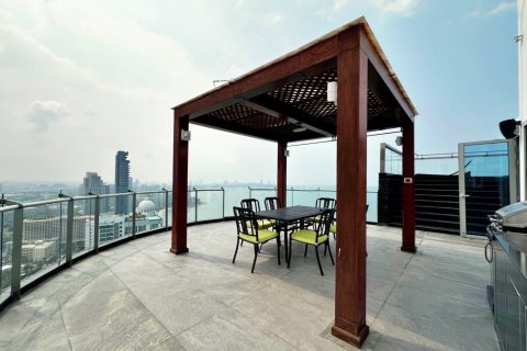 Condo à Pattaya, Thaïlande, 4 chambres  № 146383 - photo 16