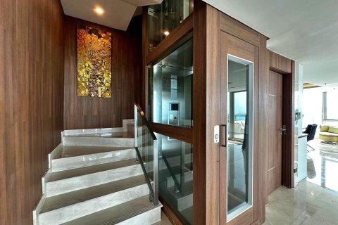 Condo à Pattaya, Thaïlande, 4 chambres  № 146383 - photo 14