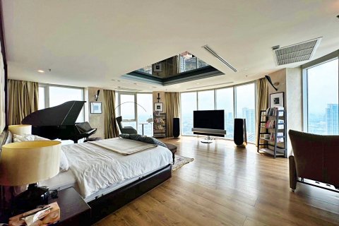 Condo à Pattaya, Thaïlande, 4 chambres  № 146383 - photo 15