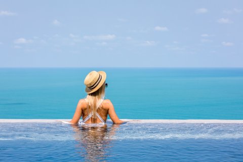 Villa on Chaweng Beach, Ko Samui, Thailand 5 bedrooms № 154543 - photo 2