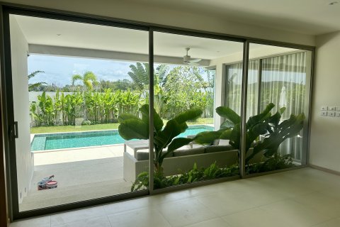 Вилла в Банг Тао, Таиланд с 5 комнатами  № 152416 - фото 7