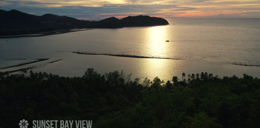 ที่ดินในเกาะพะงัน, ประเทศไทย 1664 ตร.ม. № 202063