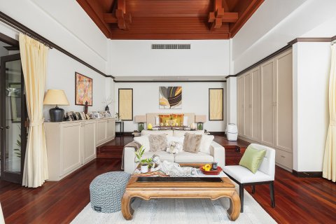 Вилла в Банг Тао, Таиланд с 5 комнатами № 152573 - фото 13