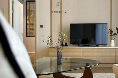 Studio in the Condo in Pathum Wan, Bangkok, Thailand  № 163881 - photo 12