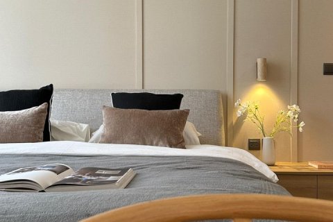 Studio in the Condo in Pathum Wan, Bangkok, Thailand  № 163881 - photo 14