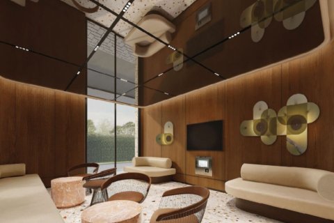 Condo à Khlong Toei, Bangkok, Thaïlande, 4 chambres № 178859 - photo 3
