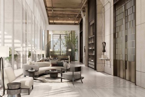 Condo à Pathum Wan, Bangkok, Thaïlande, 2 chambres № 178903