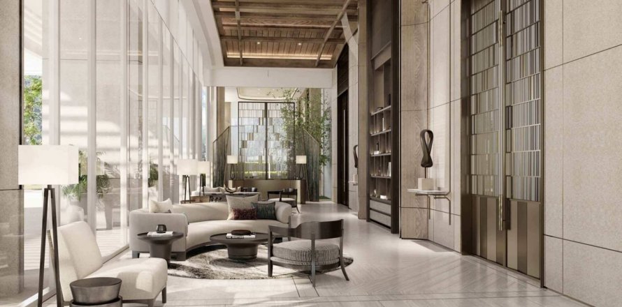 Condo à Pathum Wan, Bangkok, Thaïlande, 2 chambres № 178903