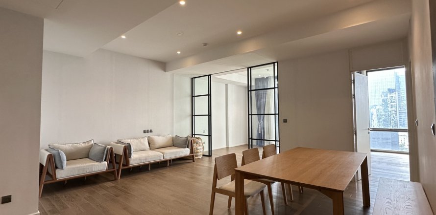 Condo in Pathum Wan, Bangkok, Thailand, 2 bedrooms № 163885