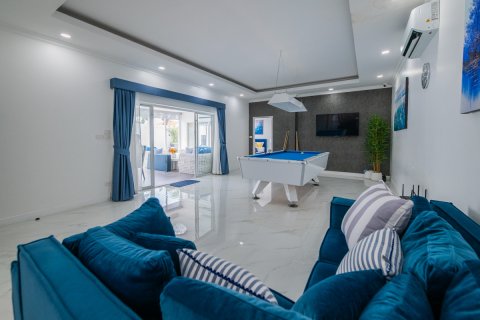 Недвижимость в Паттайе, Таиланд 260м2  № 171310 - фото 17