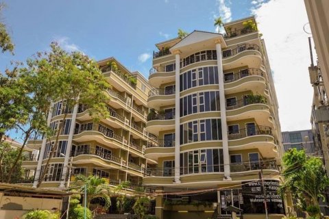 Hors-plan Siam Oriental Twins à Pattaya, Thaïlande № 65091 - photo 2