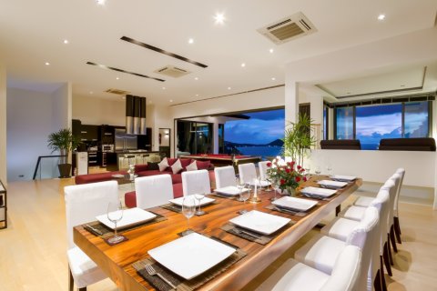 Villa à Patong, Thaïlande 6 chambres № 153756 - photo 10