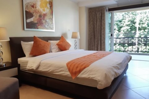 Condo à Pattaya, Thaïlande, 1 chambre № 150390 - photo 8