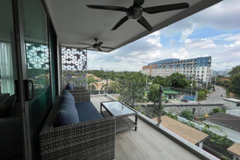 Condo à Pattaya, Thaïlande, 3 chambres  № 120660 - photo 1