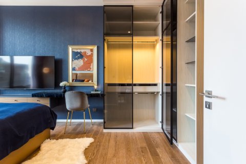 Недвижимость в Патхум Ване, Бангкок, Таиланд 54м2  № 163871 - фото 8