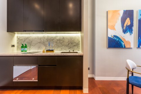 Studio in the Condo in Watthana, Bangkok, Thailand № 163802 - photo 8