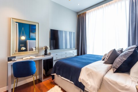 Studio in the Condo in Watthana, Bangkok, Thailand № 163802 - photo 10