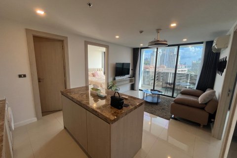 Кондоминиум с 2 спальнями в Паттайе, Таиланд № 156265 - фото 5