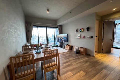 Condo in Watthana, Bangkok, Thailand, 2 bedrooms  № 167039 - photo 8