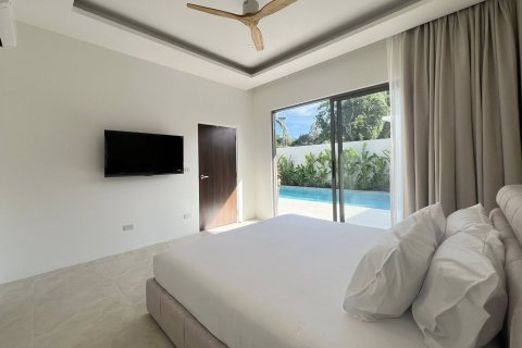 Propriété à Ko Samui, Thaïlande 330 m2 № 162278 - photo 13