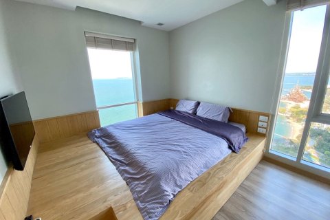 Condo à Pattaya, Thaïlande, 2 chambres  № 150381 - photo 13