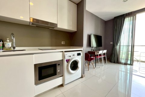 Недвижимость в Паттайе, Таиланд 27м2  № 146382 - фото 13