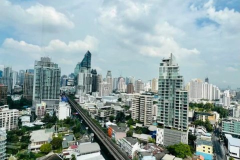 Condo in Khlong Toei, Bangkok, Thailand, 2 bedrooms  № 163777 - photo 14