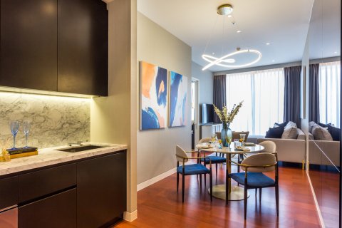 Studio in the Condo in Watthana, Bangkok, Thailand № 163802 - photo 7