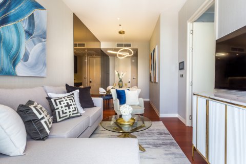 Studio in the Condo in Watthana, Bangkok, Thailand № 163802 - photo 5