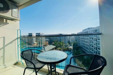 ЖК LAGUNA BEACH RESORT 3 в Паттайе, Таиланд № 9905 - фото 1