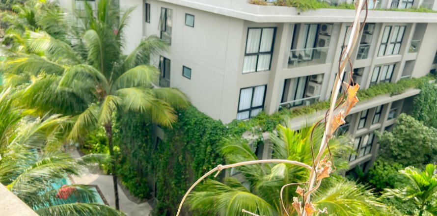 Кондоминиум с 2 спальнями в Банг Тао, Таиланд в Diamond Condominium № 210251