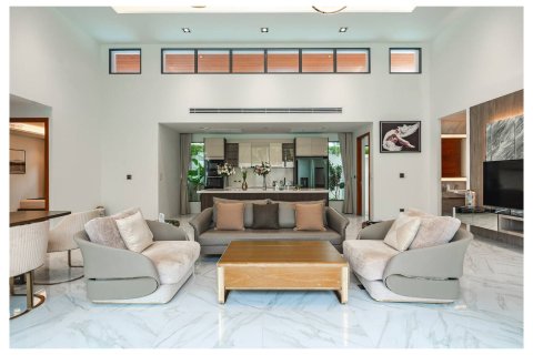 วิลล่าในบางเทา, ประเทศไทย 3 ห้องนอน № 210010 - รูปถ่าย 19